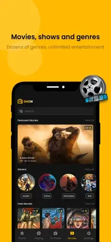 pikashow-window Movies and shows